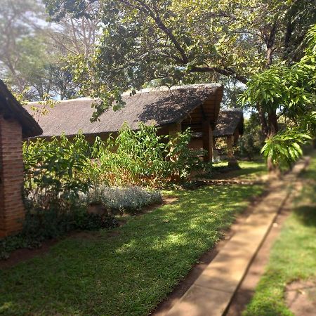 Barefoot Lodge And Safaris - Malawi Lilongwe Exterior foto