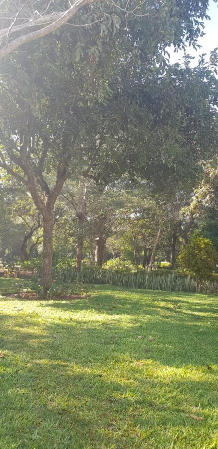 Barefoot Lodge And Safaris - Malawi Lilongwe Exterior foto