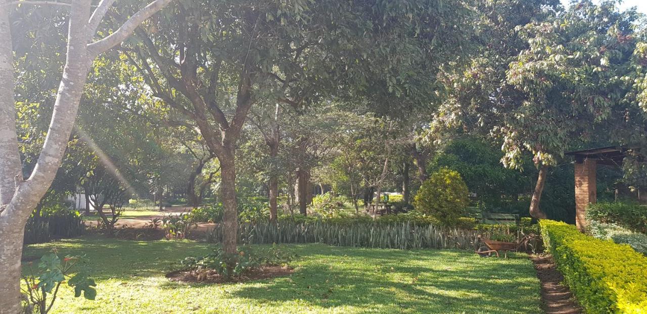 Barefoot Lodge And Safaris - Malawi Lilongwe Exterior foto