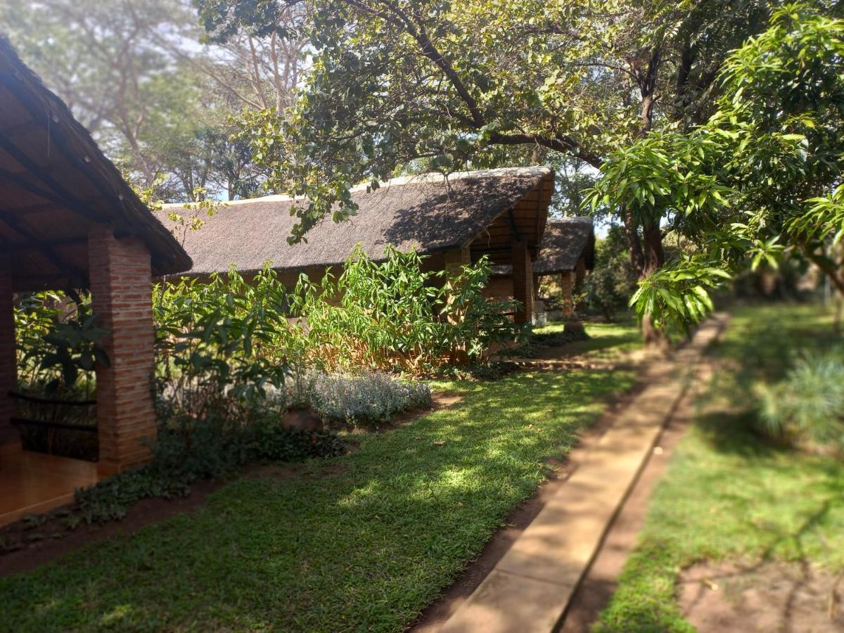 Barefoot Lodge And Safaris - Malawi Lilongwe Exterior foto