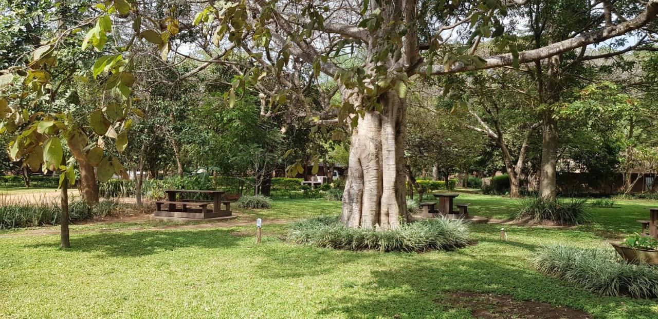 Barefoot Lodge And Safaris - Malawi Lilongwe Exterior foto