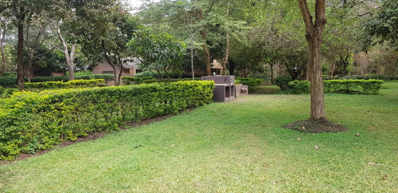 Barefoot Lodge And Safaris - Malawi Lilongwe Exterior foto