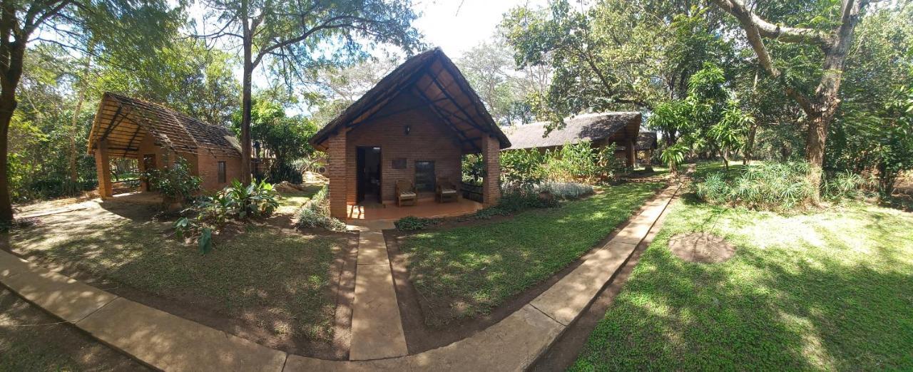Barefoot Lodge And Safaris - Malawi Lilongwe Exterior foto