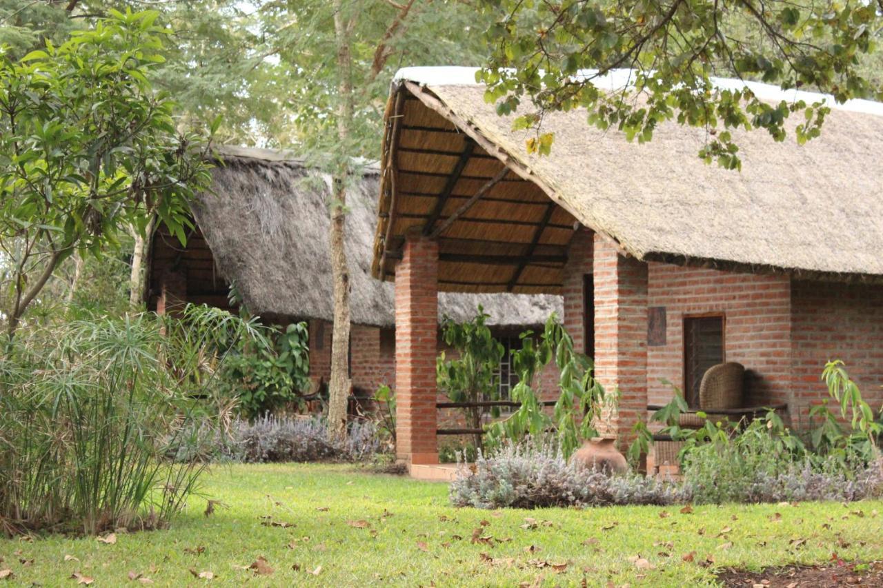 Barefoot Lodge And Safaris - Malawi Lilongwe Exterior foto